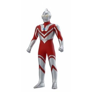 【BANDAI 萬代】特攝 超人力霸王 英雄軟膠公仔 03 佐菲