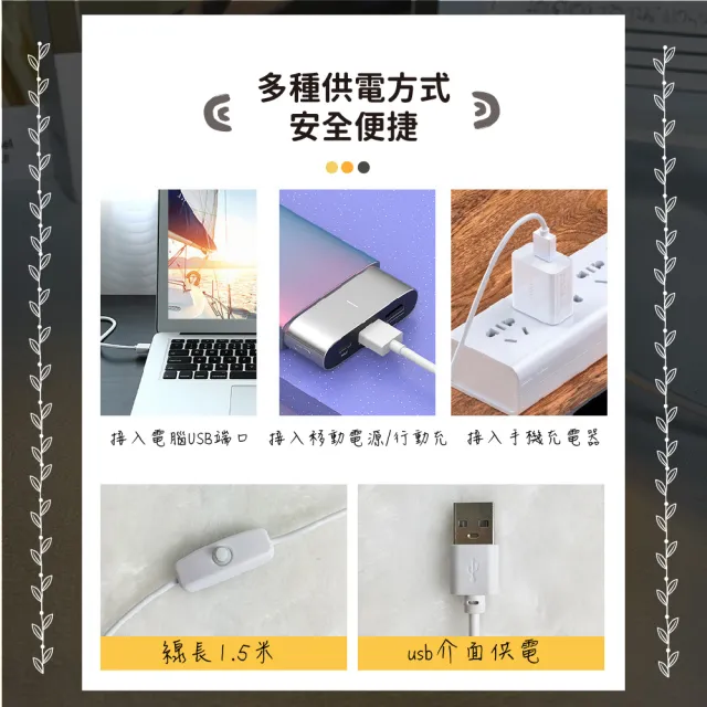 【闇夜微光】USB實木LED發光燈座(擺設 木燈座 展示燈 小夜燈 水晶球 擴香瓶 LED燈座 發光底座)