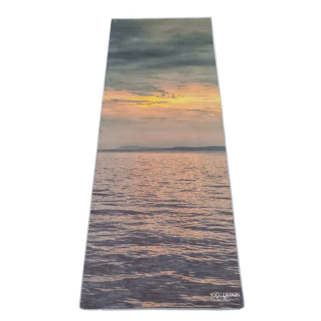 【Yoga Design Lab】Yoga Mat Towel 瑜珈鋪巾 - 多色可選(濕止滑瑜珈鋪巾)