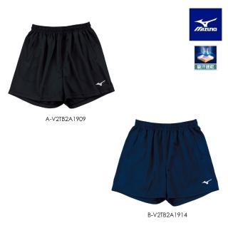 【MIZUNO 美津濃】全尺段 男款短版 排球短褲 V2TB2A19XX（任選一件）(短褲)