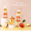 【工研】蘋果/葡萄/乳酸即飲醋350mlx24入/箱(益生菌の果醋飲/工研即飲醋)