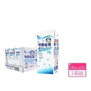 【美式賣場】可爾必思 水語(330mlx24入)
