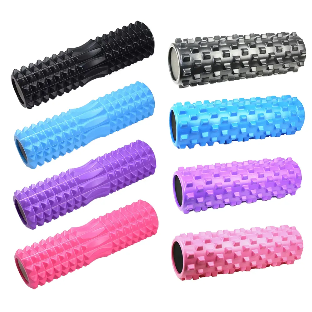 bebehome】瑜珈按摩滾筒-45公分加長特大狼牙款(瑜珈滾輪按摩滾輪按摩瑜珈柱) - momo購物網- 好評推薦-2025年12月