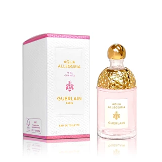 【Guerlain 嬌蘭】花草水語 初綻沁梨淡香水 7.5ML 沾式小香(平行輸入)