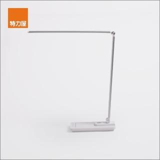 【特力屋】12W Type-C PD快充LED檯燈-白色(桌燈)