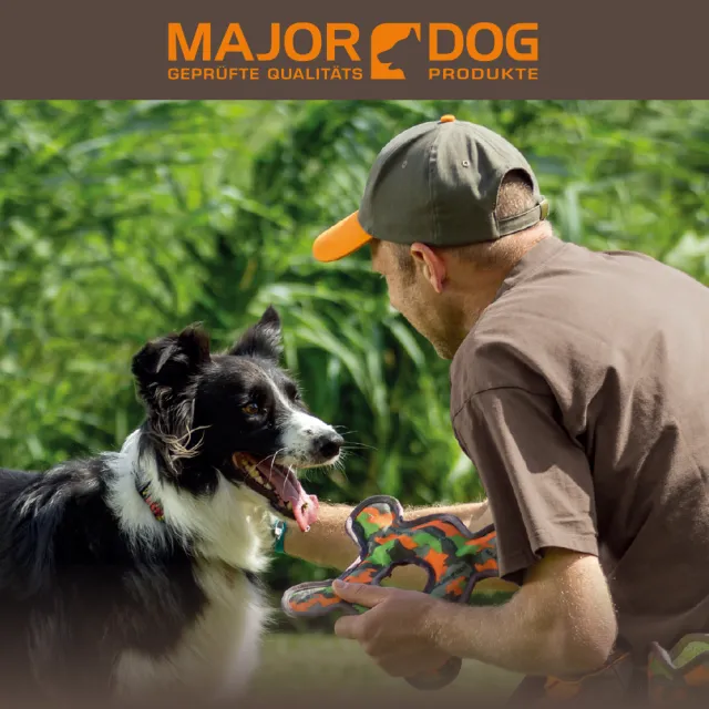 【Major Dog】發聲小布狗 狗玩具 浮水玩具 發聲玩具 互動玩具(抗憂鬱玩具 寵物玩具 無毒玩具 耐咬玩具)