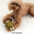 【PET PARADISE】寵物玩具-咬繩 老虎(狗玩具 犬玩具)