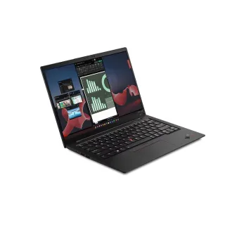 【ThinkPad 聯想】14吋i7輕薄商務筆電(X1C/i7-1360P/16G/1TB/WUXGA/IPS/W10P/三年保)