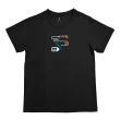 【MISPORT 運動迷】台灣製 運動上衣 T恤-贏家打擊率100/運動排汗衫(MIT專利呼吸排汗衣)