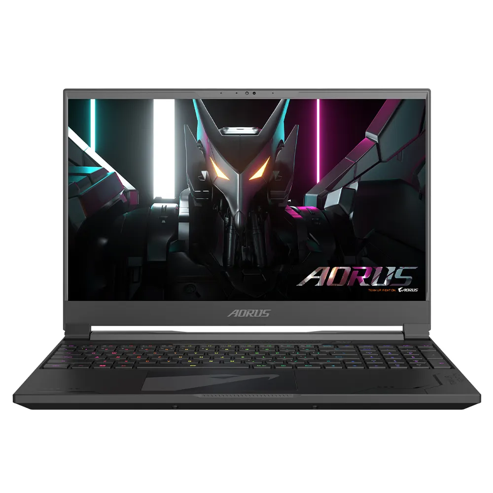 【GIGABYTE 技嘉】15.6吋i5 RTX4050電競筆電(AORUS 15 9MF-E2TW383SH/i5-12500H/8G/512G/W11)