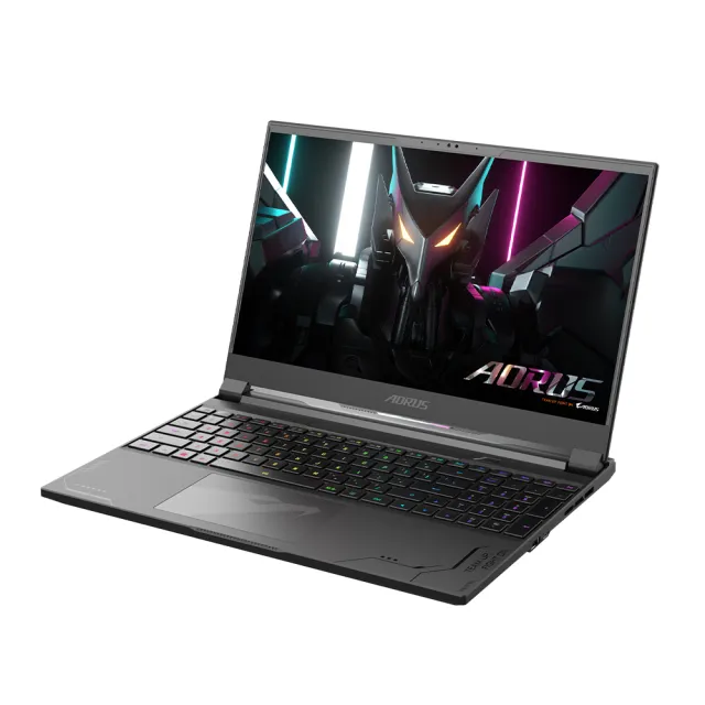 【GIGABYTE 技嘉】15.6吋i5 RTX4050電競筆電(AORUS 15 9MF-E2TW383SH/i5-12500H/8G/512G/W11)