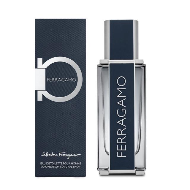 【Salvatore Ferragamo】菲常先生男性淡香水30ml(專櫃公司貨)