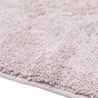 【NITORI 宜得利家居】浴室踏墊 D RICH 45×60 PI(浴室踏墊 踏墊 地墊)