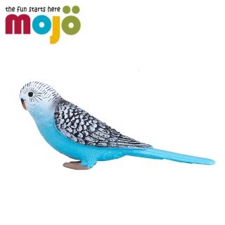 【Mojo Fun】動物模型 -長尾鸚鵡