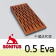 【Sonitus Acoustics 台灣總代理】0.5 Eva 吸音板(中頻吸收)