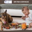 【Major Dog】浮水大布狗 狗玩具 浮水玩具 發聲玩具 互動玩具(抗憂鬱玩具 寵物玩具 無毒玩具 耐咬玩具)