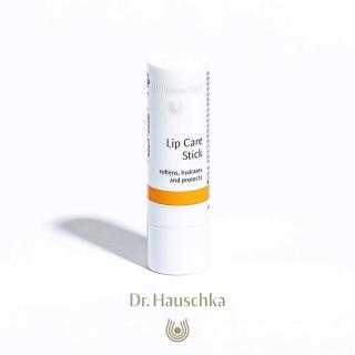 【Dr. Hauschka 德國世家】律動護唇棒4.9ml(Dr.hauschka/德國/有機/保養/草本/甘露)