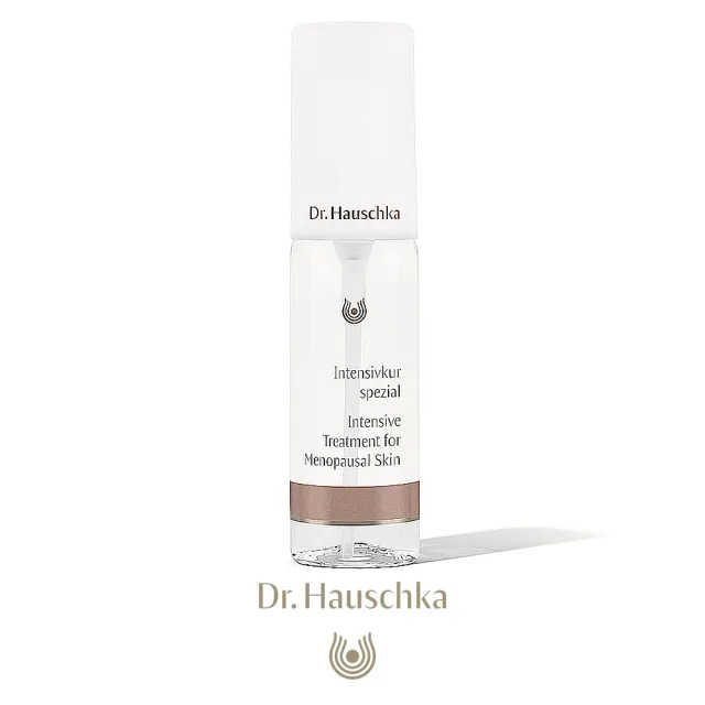 【Dr. Hauschka 德國世家】深層啟動甘露[45+熟齡肌/更年期專用]40ml(Dr.hauschka/有機/保養/草本/甘露)