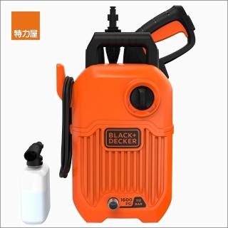 【特力屋】BLACK+DECKER 110bar 高壓清洗機 BEPW1600