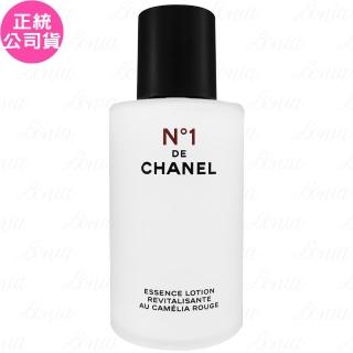 【CHANEL 香奈兒】1號紅色山茶花活能修護露(100ml 專櫃公司貨)