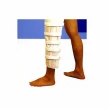 【海夫健康生活館】MAKIDA四肢護具 未滅菌 吉博 腿部 復建用 固定綁帶 小孩用(209-1)