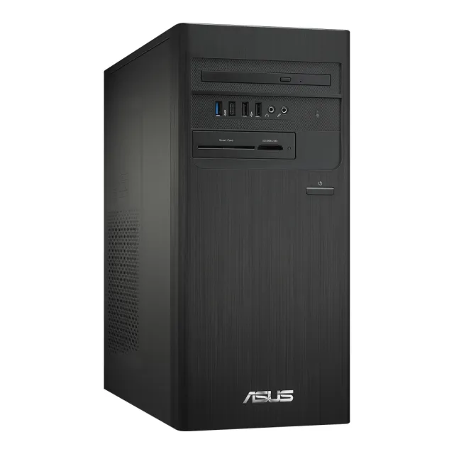 【ASUS 華碩】13代I5六核心桌上型電腦(H-S500TE/i5-13400/8G/512G SSD/W11/三年保)