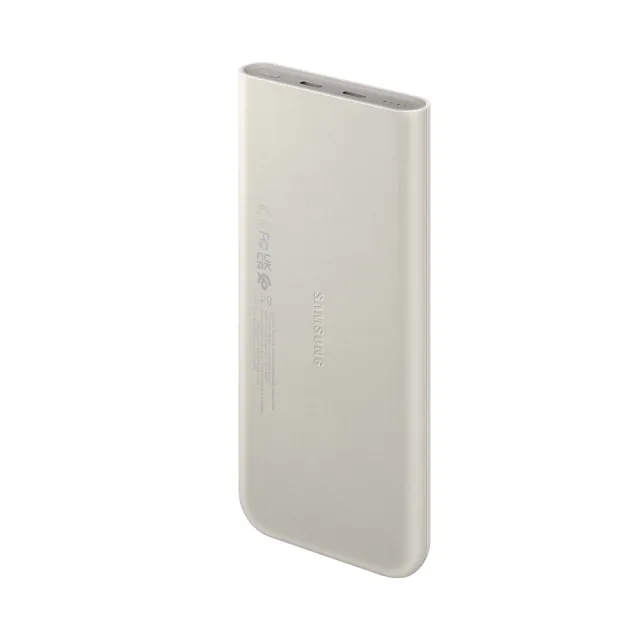 【SAMSUNG 三星】原廠 10000mAh 25W Type C雙向閃充行動電源(EB-P3400)