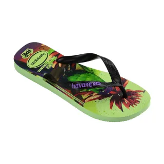 【havaianas 哈瓦仕】拖鞋 男鞋 女鞋 夾腳拖 環境保育系列 Ipe 綠 4000396-1822U(哈瓦士)