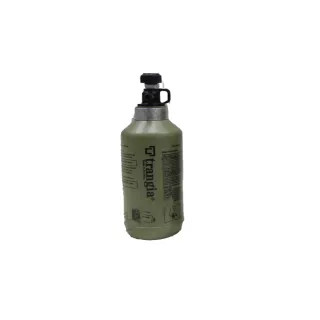 【Trangia】燃料瓶0.3L_橄欖綠(悠遊戶外)
