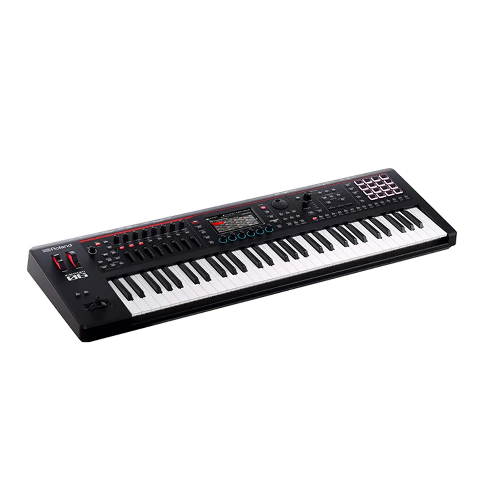 【ROLAND 樂蘭】FANTOM-08 合成器 88鍵 PHA-4 加重琴鍵 Fantom-0系列(全新公司貨 原保一年)