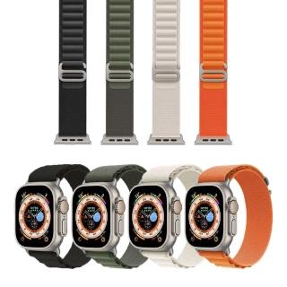 【DA】Apple Watch 42/44/45mm 高山回環錶帶 1/2/3/4/5/6/7/8/SE通用