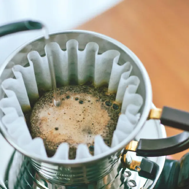 【Kalita】日本 155系列 不鏽鋼蛋糕型手沖濾杯(不鏽鋼 濾杯)
