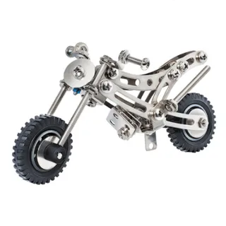 【eitech】益智鋼鐵玩具-攀岩單車(C60)