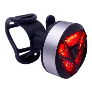 【長暉 changhui】多用途警示燈 自行車 尾燈 UX-1