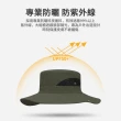 【kingkong】戶外登山夏季速乾漁夫帽 遮陽帽折疊防曬帽(XMZ74)