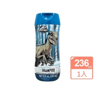 【Jurassic World】恐龍卡通洗髮精236ml