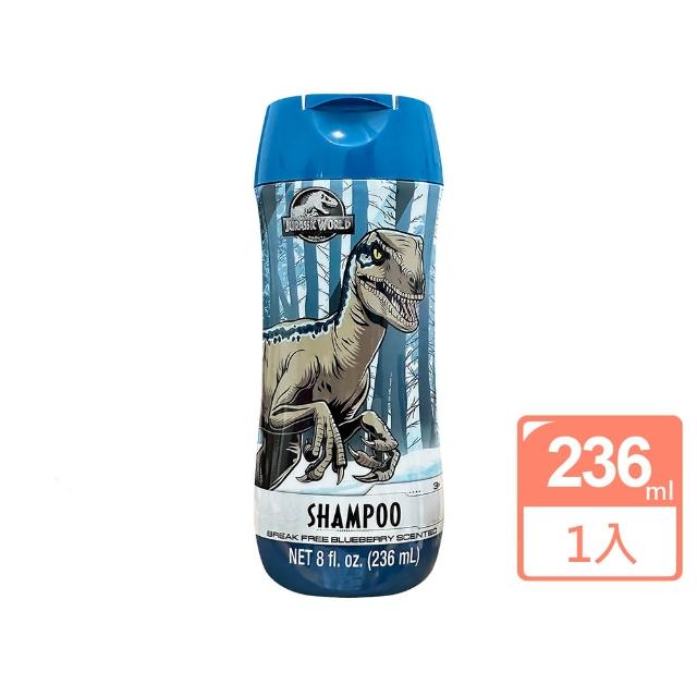 【Jurassic World】恐龍卡通洗髮精236ml