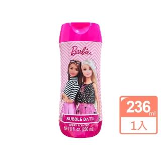 【Barbie】卡通泡泡浴236ml