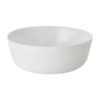 【CorelleBrands 康寧餐具】PYREX 靚白強化玻璃 1.4L湯碗(432)