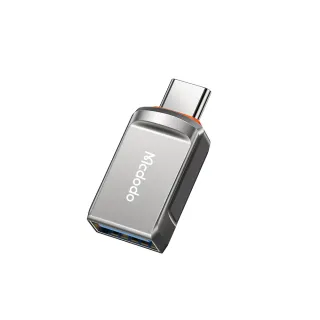 【Mcdodo 麥多多】迪澳系列 USB3.0 轉 Type-C OTG轉接頭 轉接器
