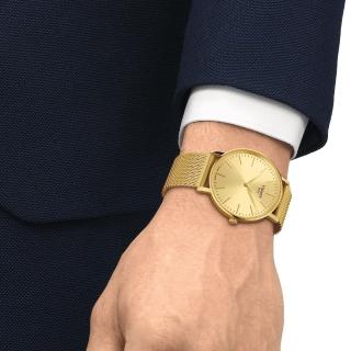【TISSOT 天梭 官方授權】Everytime 經典雋永時尚錶 手錶(T1434103302100)