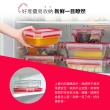 【Tefal 特福】新一代無縫膠圈耐熱玻璃保鮮盒1.1L-3入組