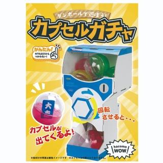 【COMBO!】日本製頂級創意扭蛋機造型3D立體環保紙拼圖29.5 cm(DIY魔法立體拼圖模型)