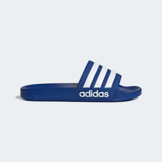 【adidas 愛迪達】運動鞋 拖鞋 男鞋 ADILETTE SHOWER(GW1048)