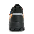 【GOODYEAR 固特異】東方特急-認證安全鞋/男 工作鞋 鋼頭 耐壓 耐磨 黃色(GAMX33914)