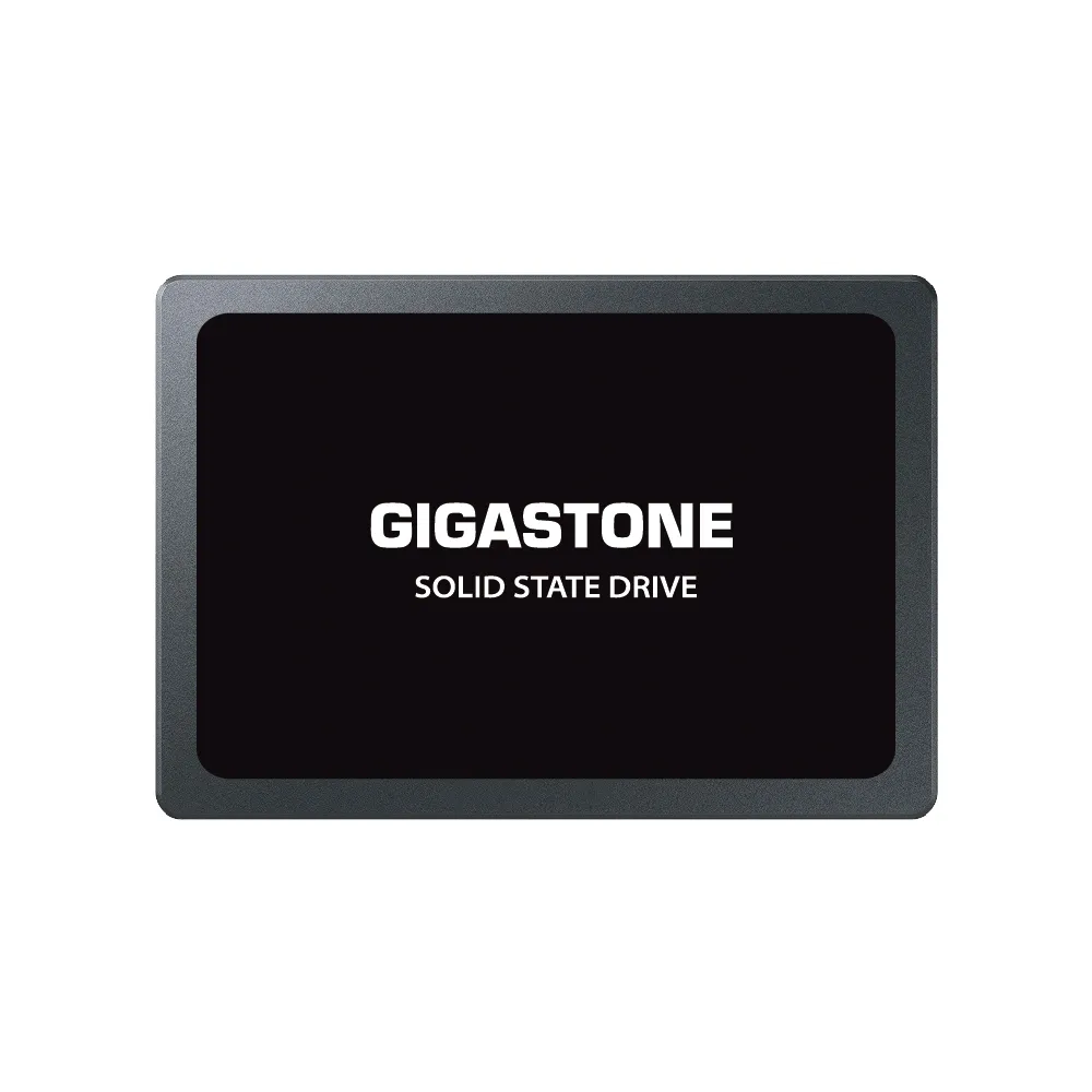 【GIGASTONE 立達】4TB SATA III 2.5吋高效固態硬碟(最高讀取速度520MB/s / 寫入速度480MB/s)