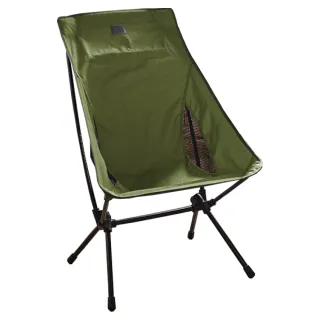 【Monterra】CVT2 M 輕量蝴蝶形摺疊椅 橄欖綠(韓國品牌、露營、摺疊椅、折疊)