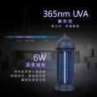 【日本AWSON歐森】6W電擊式UVA燈管捕蚊燈/補蚊燈/AW-260(參考捕蚊小教室)