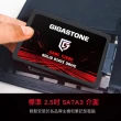 【GIGASTONE 立達】Game Turbo SSD 4TB SATA III 2.5吋固態硬碟(最高讀取速度540MB/s)