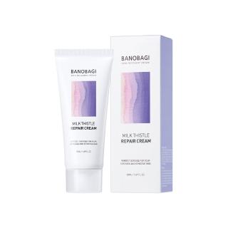【BANOBAGI】舒緩修復面霜50ml(舒緩 修復 緊緻 主打)